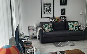 Hollywood Apartament Piotrkowska Klimat,Jakość,Styl